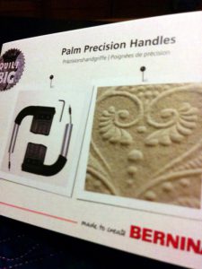 Palm Precicion Handles